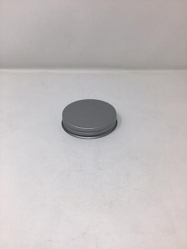 Silver 8 oz Jelly Jar Lid