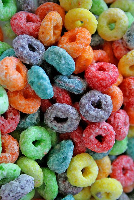 Fruit Loops Fragrance Oil RTS