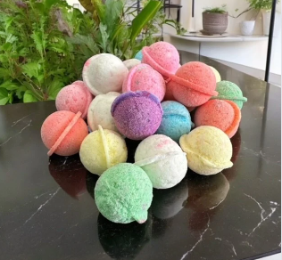 Kids Mini Bath Ball