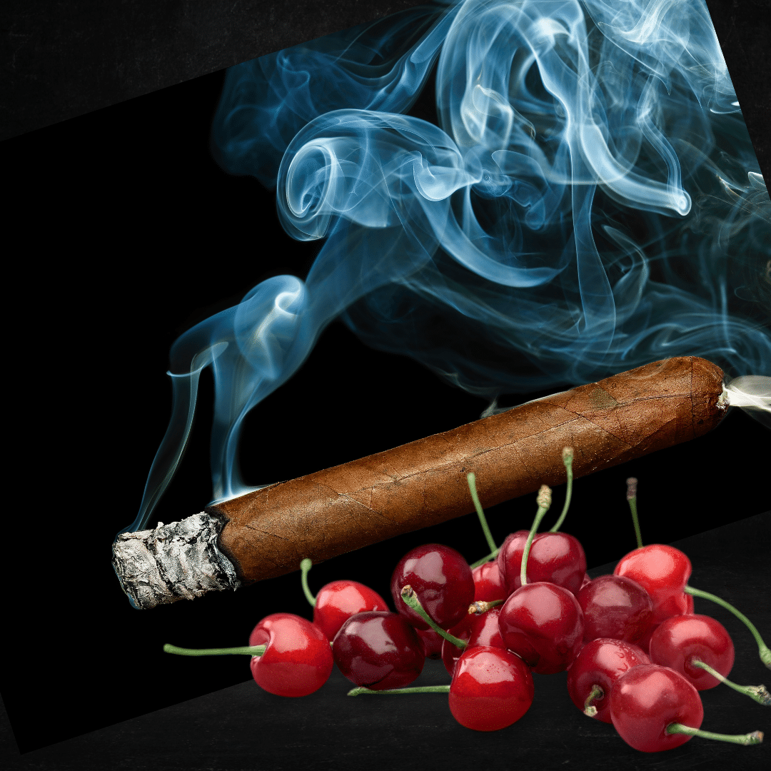 Cherry Tobacco Fragrance Oil