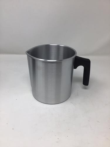Silver Metal Measuring Cup