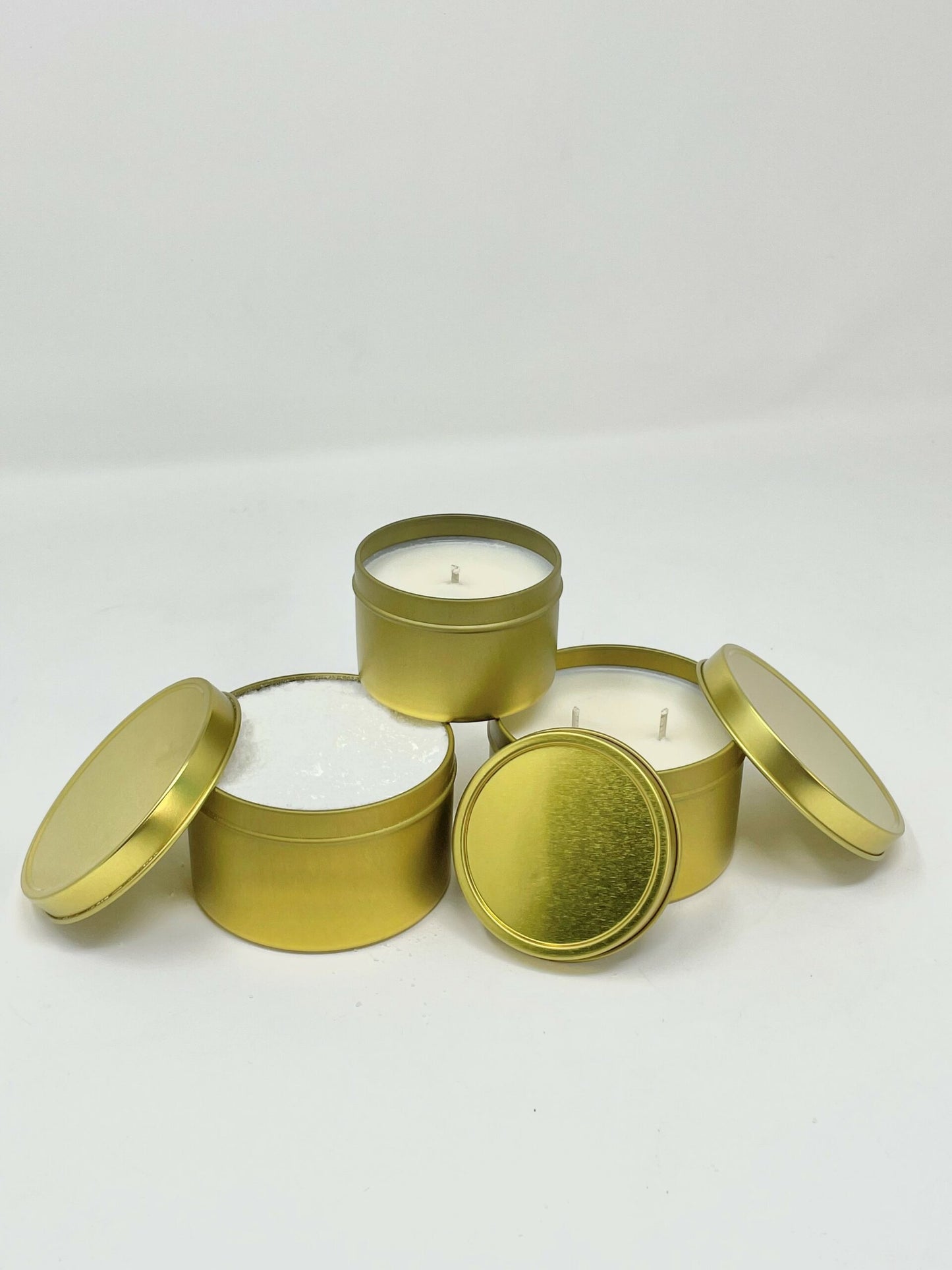 Gold Tin - 8 oz