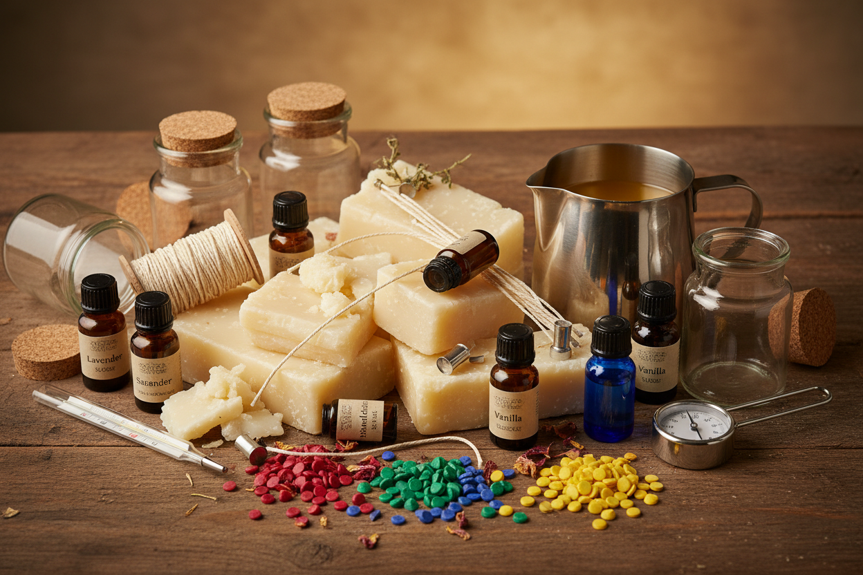 Supplies
