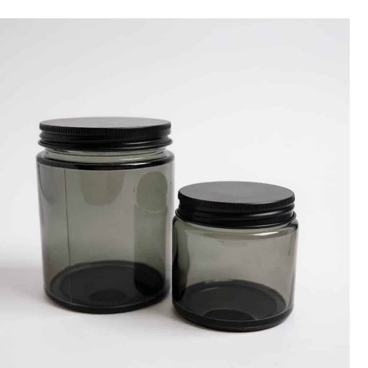 Smoke Jar Straight Sided - 10 oz