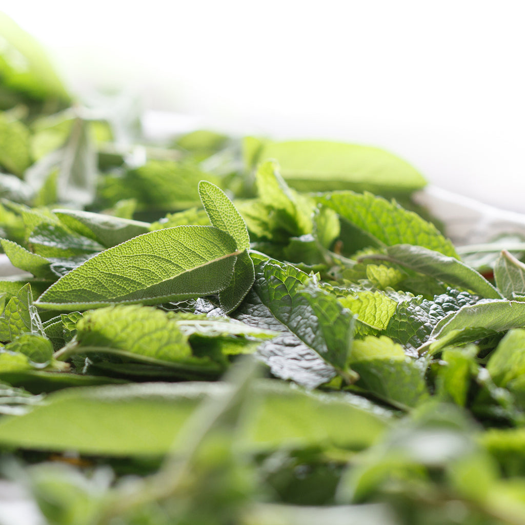 Lemongrass & Sage