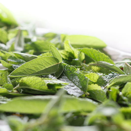 Lemongrass & Sage