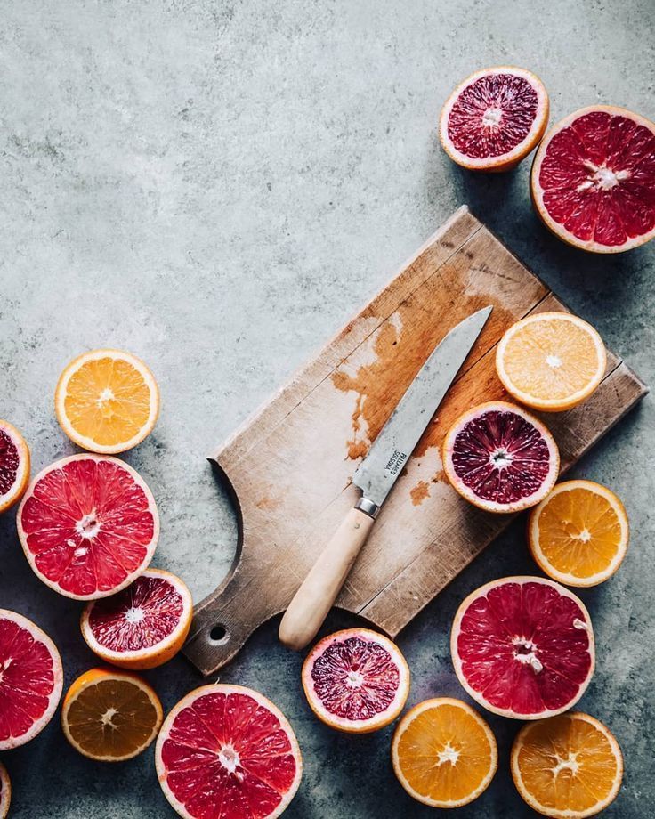 Cardamom & Grapefruit