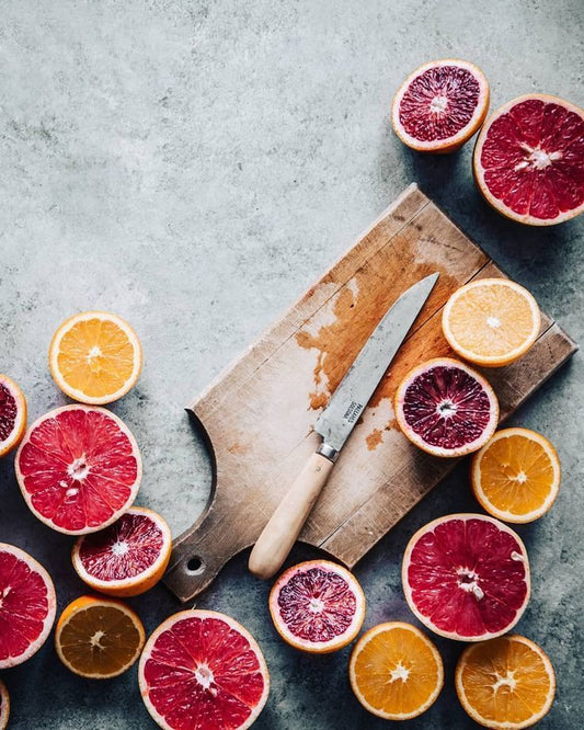 Cardamom & Grapefruit
