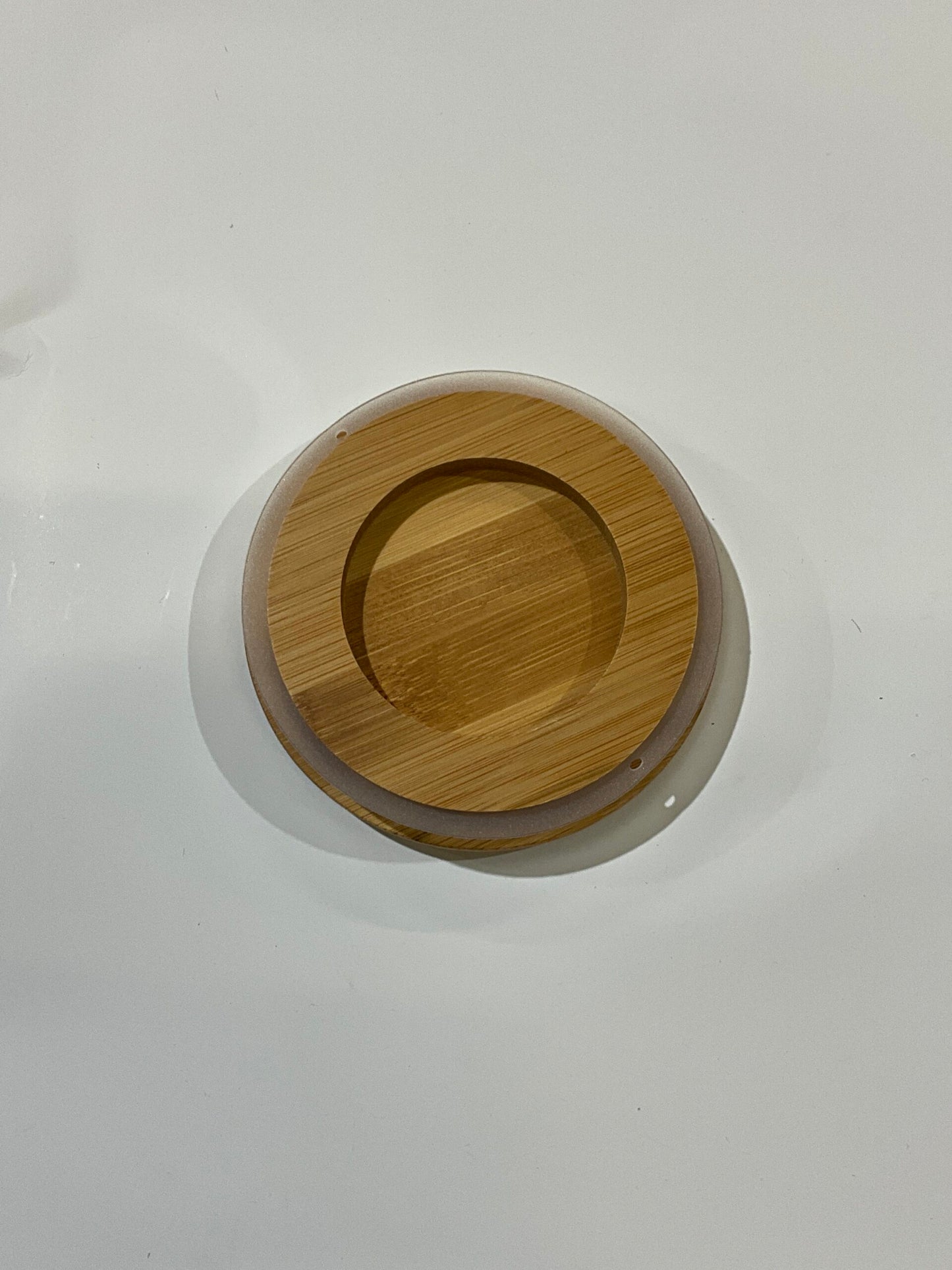 16 oz Wood Lid
