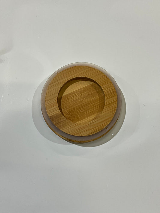 16 oz Wood Lid