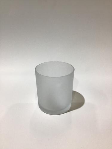 Frosted 8oz Jar