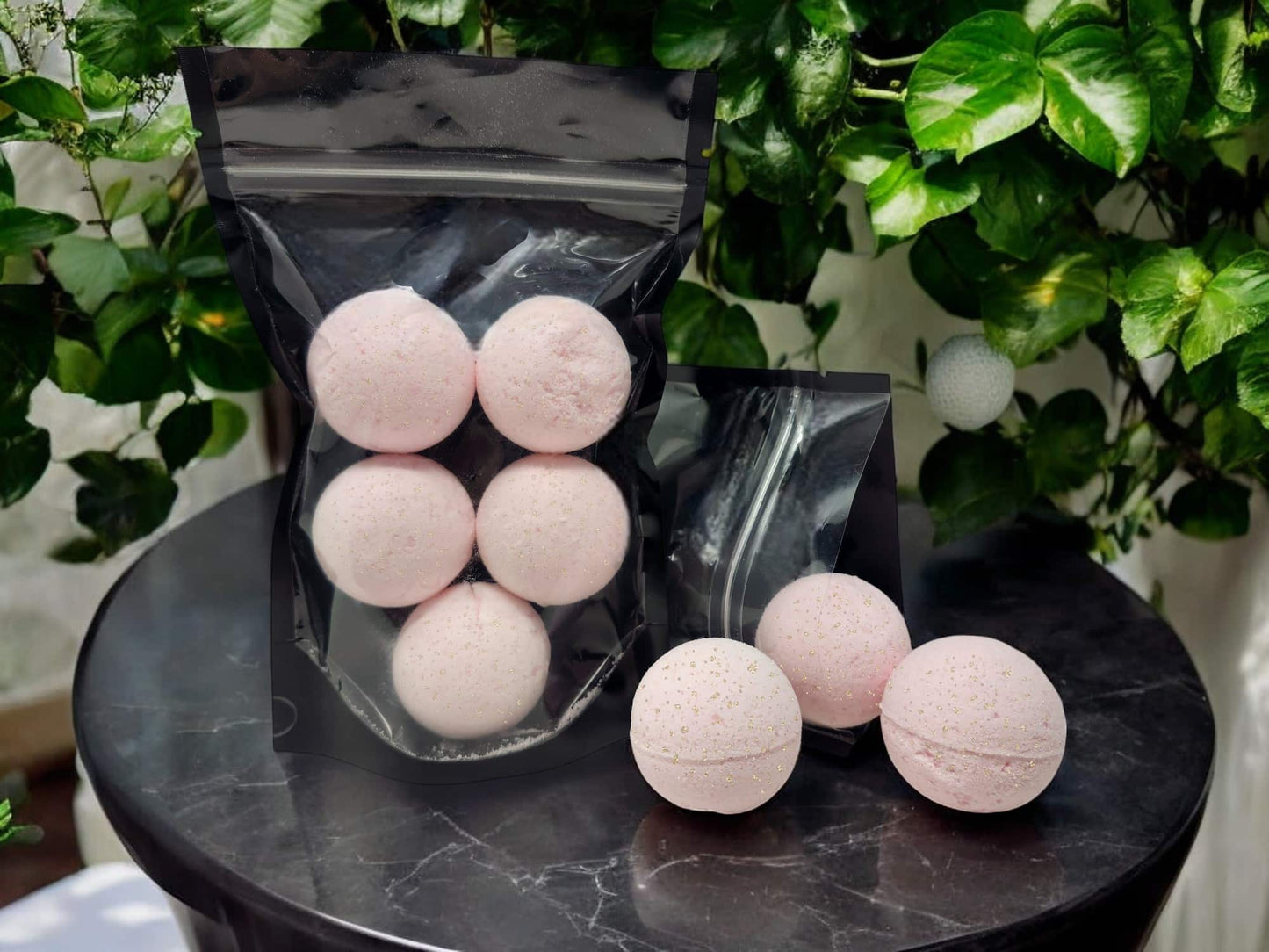 Luxury Bath Ball Collection