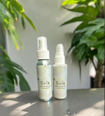 Bug Off Spray