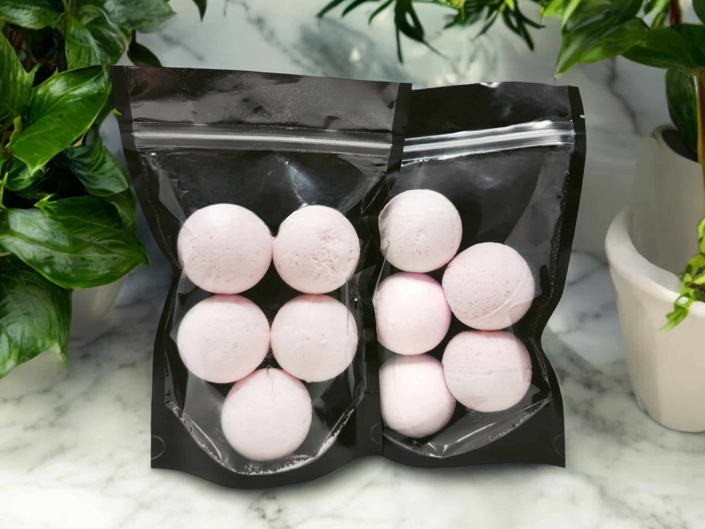 Signature Bath Ball Collection