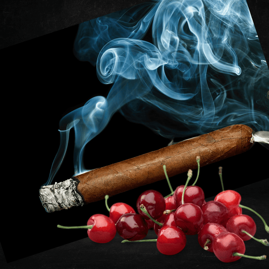 Cherry Tobacco Fragrance Oil