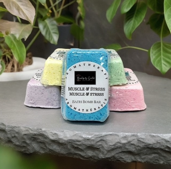 Aromatherapy Bath Bars