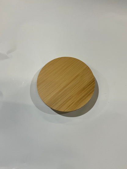 16 oz Wood Lid