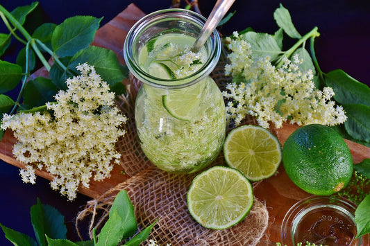 elder, blossoms, syrup-2381616.jpg