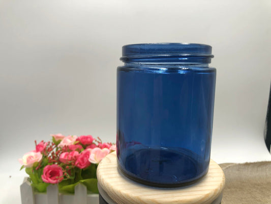 10 oz Navy Jar