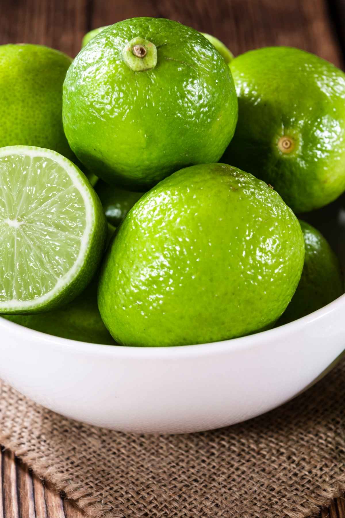 Lime Essential Oil